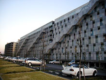 ハイタウン北方 S-1棟