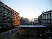 ハイタウン北方