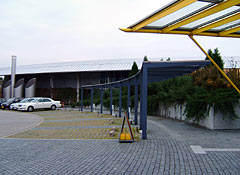 テクノプラザ本館