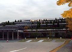 テクノプラザ本館