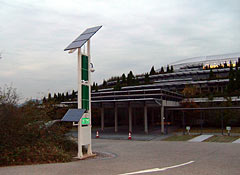 テクノプラザ本館