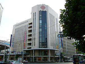 福屋百貨店 写真