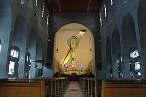 世界平和記念聖堂