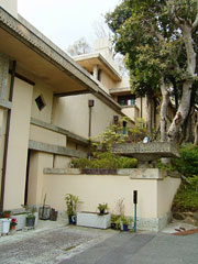 ヨドコウ迎賓館（旧山邑家住宅）