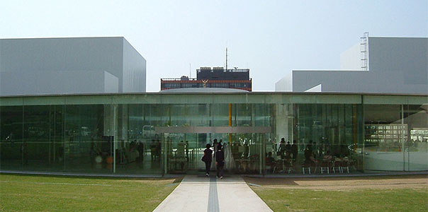 金沢21世紀美術館