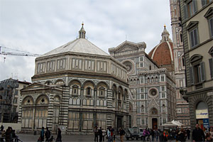 サンタ・マリア・デル・フィオーレ大聖堂