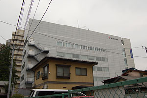 あいおい損保盛岡ビル