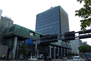 百十四銀行本店