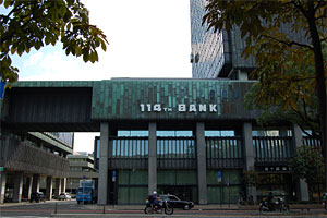 百十四銀行本店