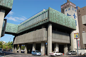 百十四銀行本店