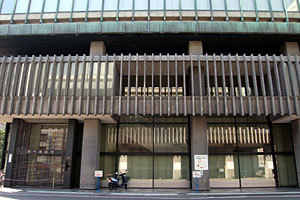 百十四銀行本店