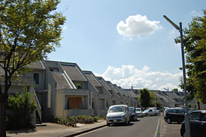 香川県営住宅一宮団地