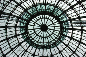 丸亀町壱番街ドーム