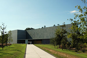 香川県立東山魁夷せとうち美術館