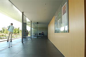 香川県立東山魁夷せとうち美術館