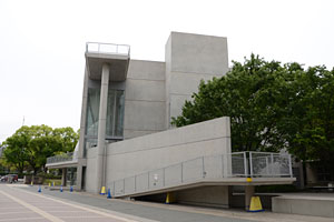 鹿児島大学 稲盛会館