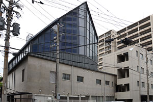 鹿児島カテドラル ザビエル記念聖堂