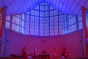 鹿児島カテドラル ザビエル記念聖堂