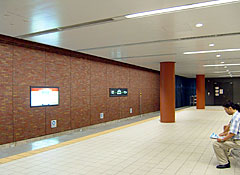 みなとみらい線 馬車道駅