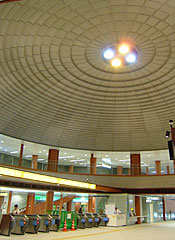 みなとみらい線 馬車道駅