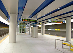 みなとみらい線 みなとみらい駅