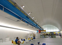 みなとみらい線 みなとみらい駅