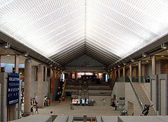 横浜美術館・グランドギャラリー