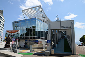 高知県立坂本龍馬記念館