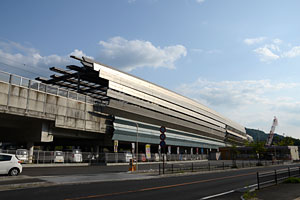九州新幹線 新水俣駅