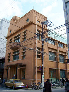 アートコンプレックス1928 写真