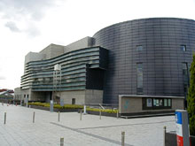 京都コンサートホール