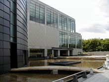 京都コンサートホール