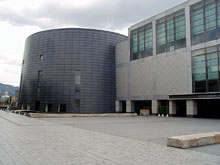 京都コンサートホール