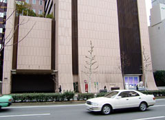 池坊本部ビル 写真