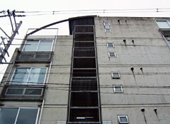 北山コンドミニアム