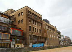 先斗町歌舞練場