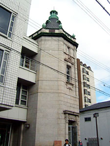 日本生命保険京都三条ビル 写真