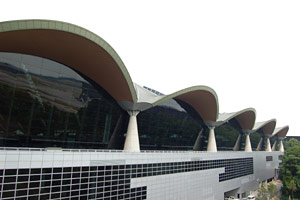 クアラルンプール国際空港