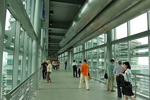 ペトロナスツインタワー