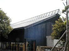 海の博物館、展示A館