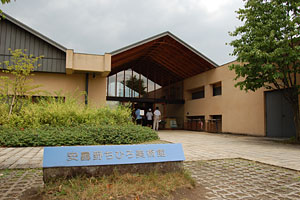 安曇野ちひろ美術館