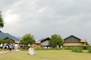 安曇野ちひろ美術館