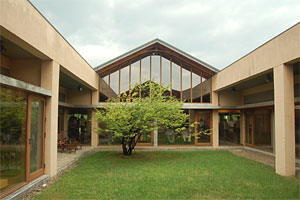 安曇野ちひろ美術館