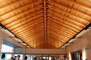 安曇野ちひろ美術館