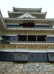 松本城