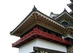 松本城
