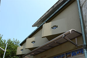 日本二十六聖人記念聖堂 聖フィリッポ教会