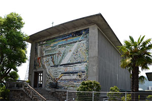 日本二十六聖人記念館