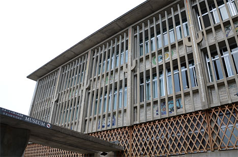 日本二十六聖人記念館