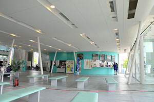 佐世保新みなとターミナル